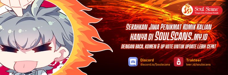 Only I Shall be Immortal Chapter 08 Gambar 19